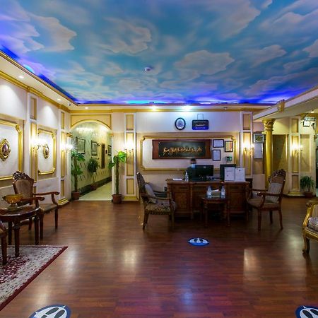 اسناد للشقق الفندقية - Esnad Hotel Apartments Cidde Dış mekan fotoğraf
