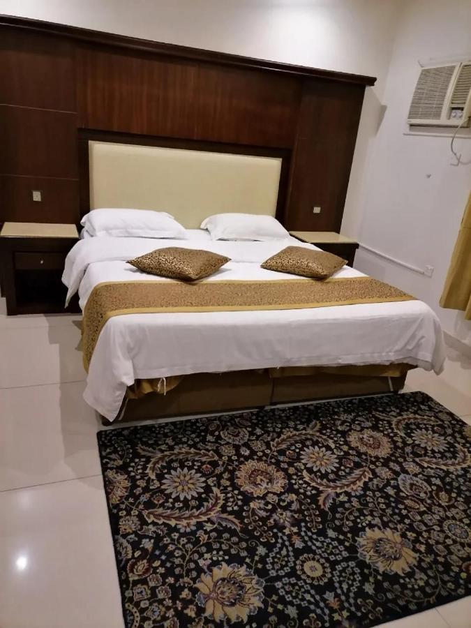 اسناد للشقق الفندقية - Esnad Hotel Apartments Cidde Dış mekan fotoğraf