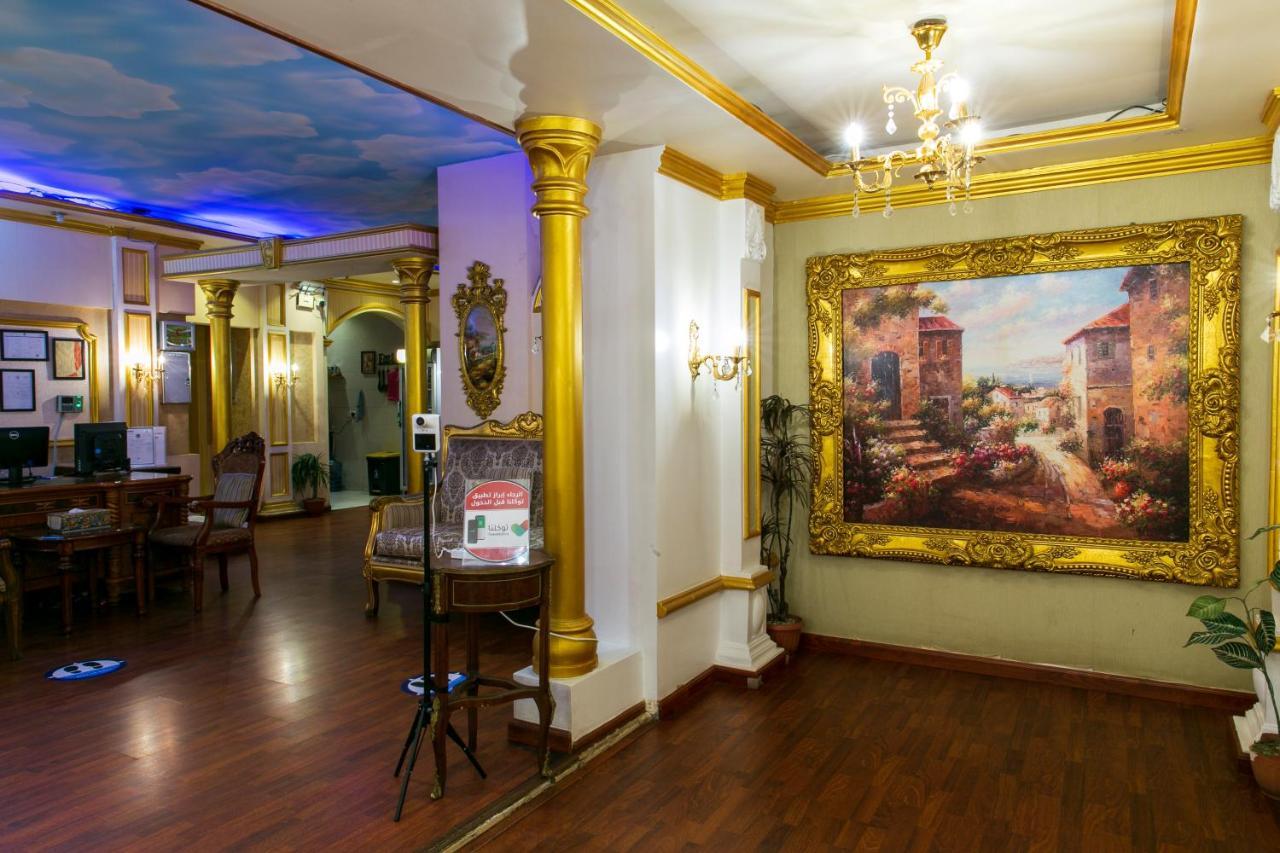 اسناد للشقق الفندقية - Esnad Hotel Apartments Cidde Dış mekan fotoğraf