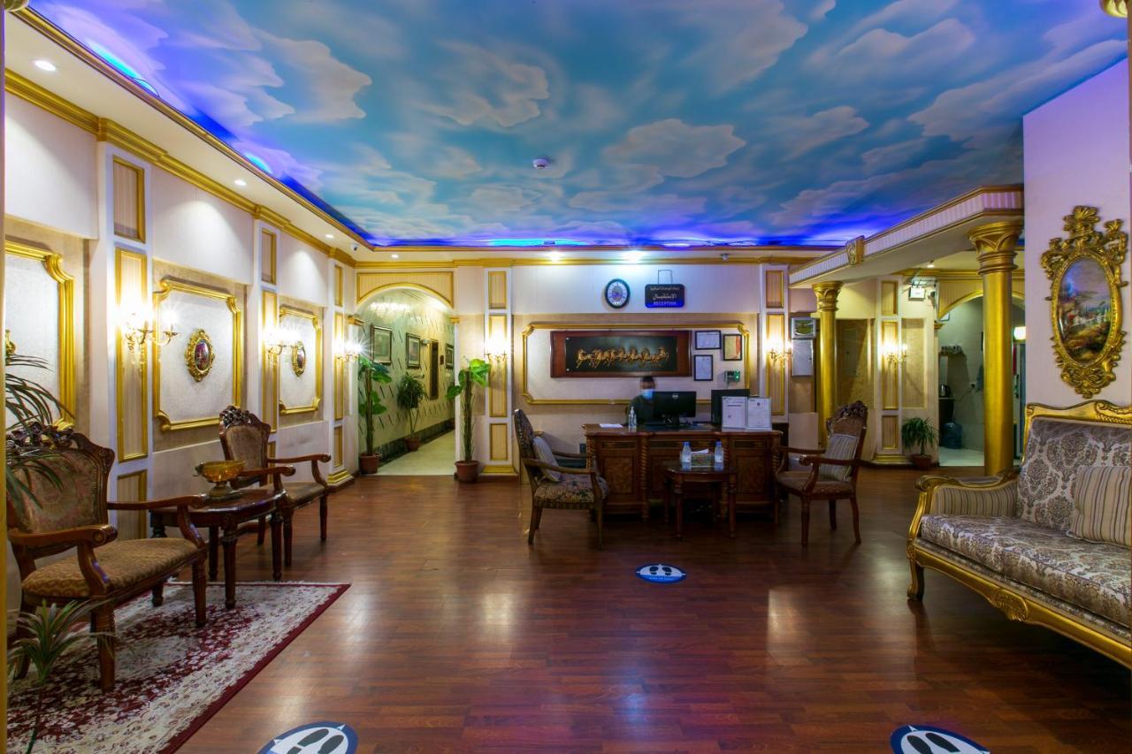اسناد للشقق الفندقية - Esnad Hotel Apartments Cidde Dış mekan fotoğraf