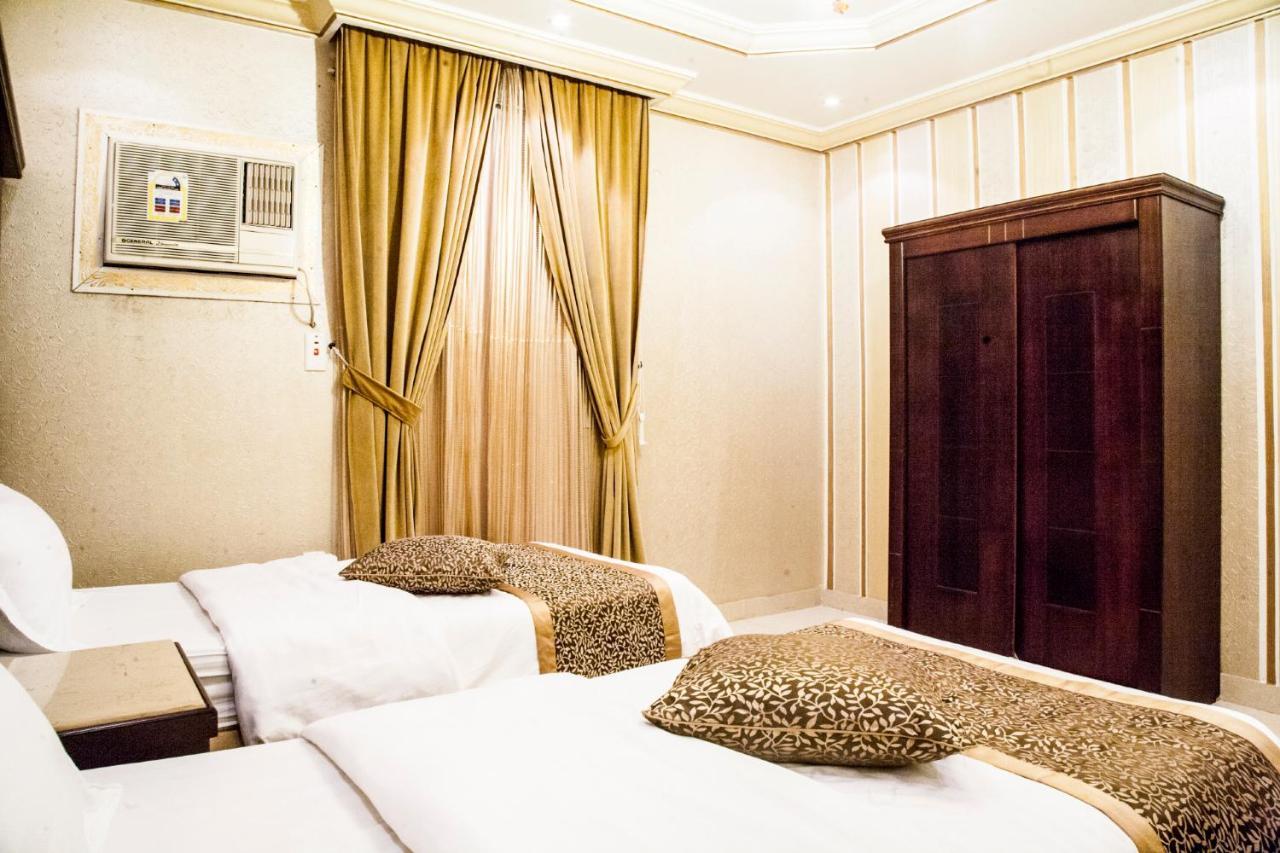 اسناد للشقق الفندقية - Esnad Hotel Apartments Cidde Dış mekan fotoğraf