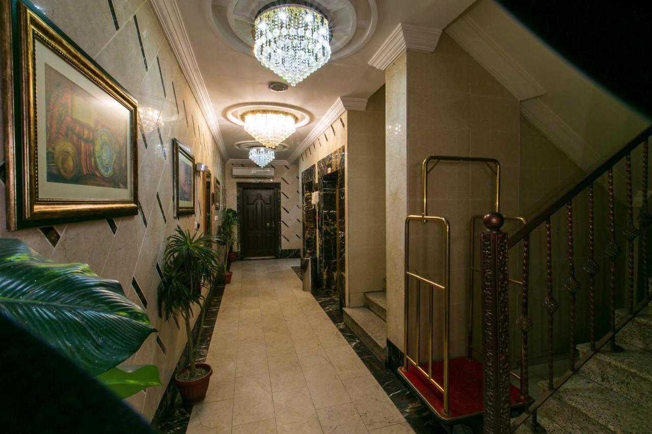 اسناد للشقق الفندقية - Esnad Hotel Apartments Cidde Dış mekan fotoğraf