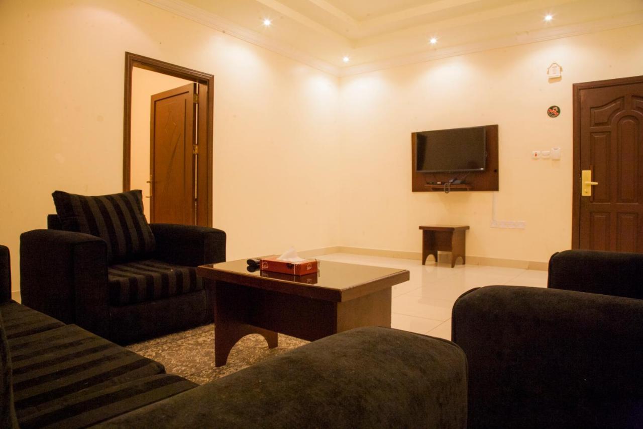 اسناد للشقق الفندقية - Esnad Hotel Apartments Cidde Dış mekan fotoğraf