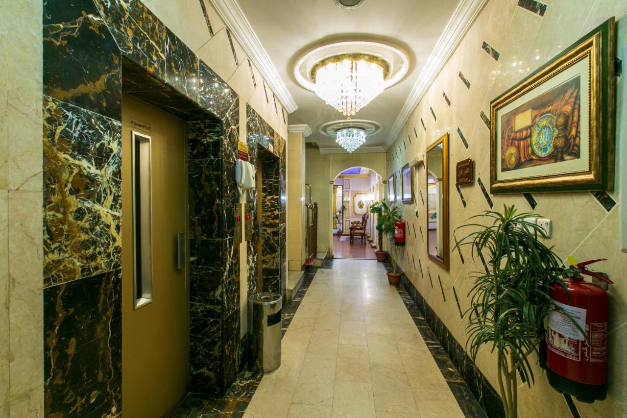 اسناد للشقق الفندقية - Esnad Hotel Apartments Cidde Dış mekan fotoğraf