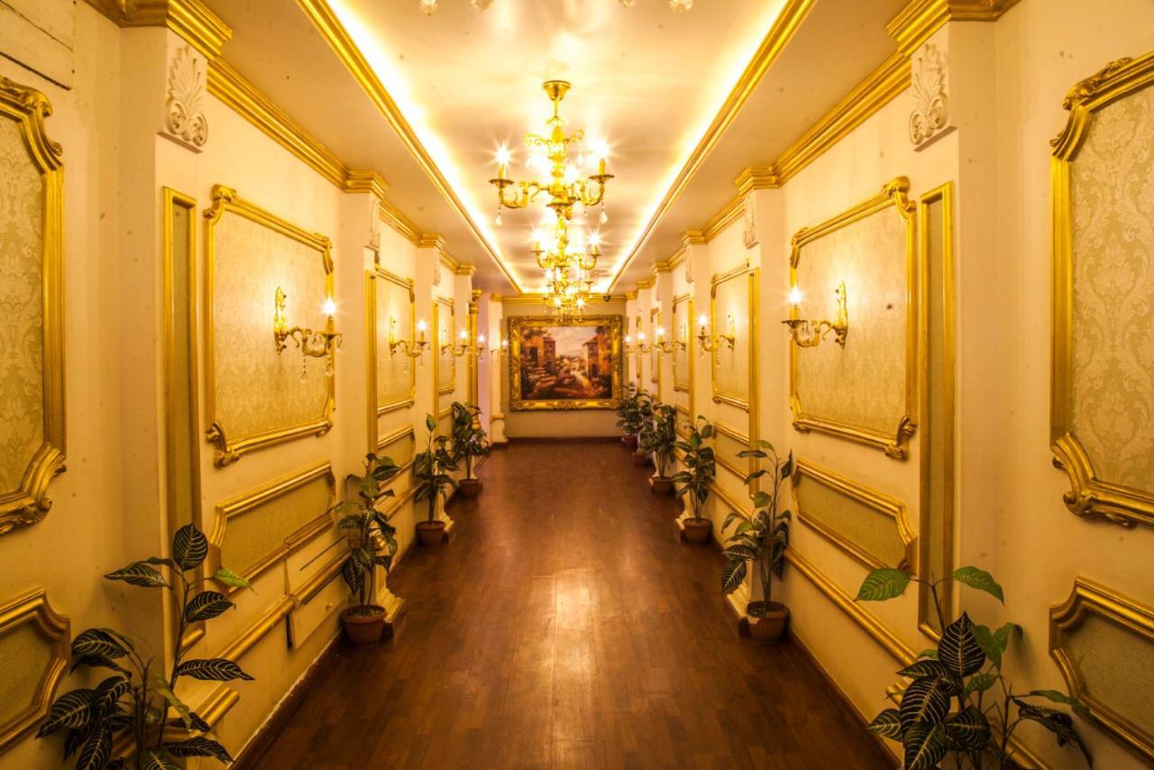 اسناد للشقق الفندقية - Esnad Hotel Apartments Cidde Dış mekan fotoğraf