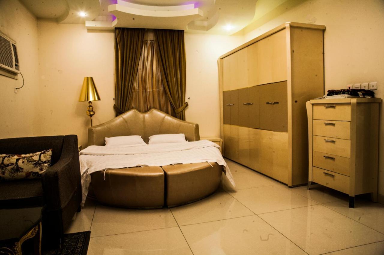 اسناد للشقق الفندقية - Esnad Hotel Apartments Cidde Dış mekan fotoğraf