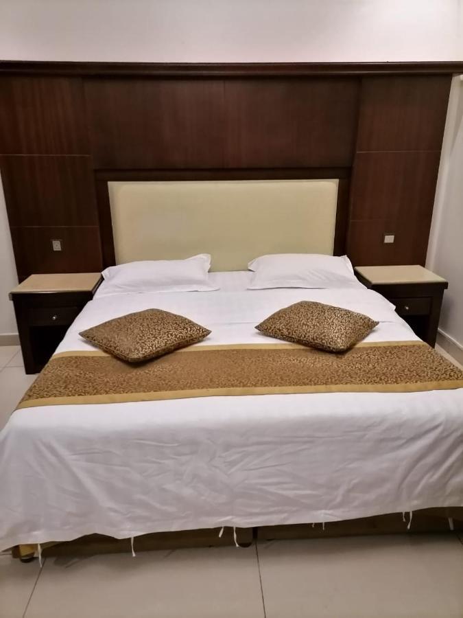 اسناد للشقق الفندقية - Esnad Hotel Apartments Cidde Dış mekan fotoğraf