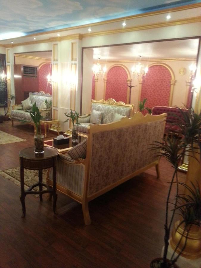اسناد للشقق الفندقية - Esnad Hotel Apartments Cidde Dış mekan fotoğraf