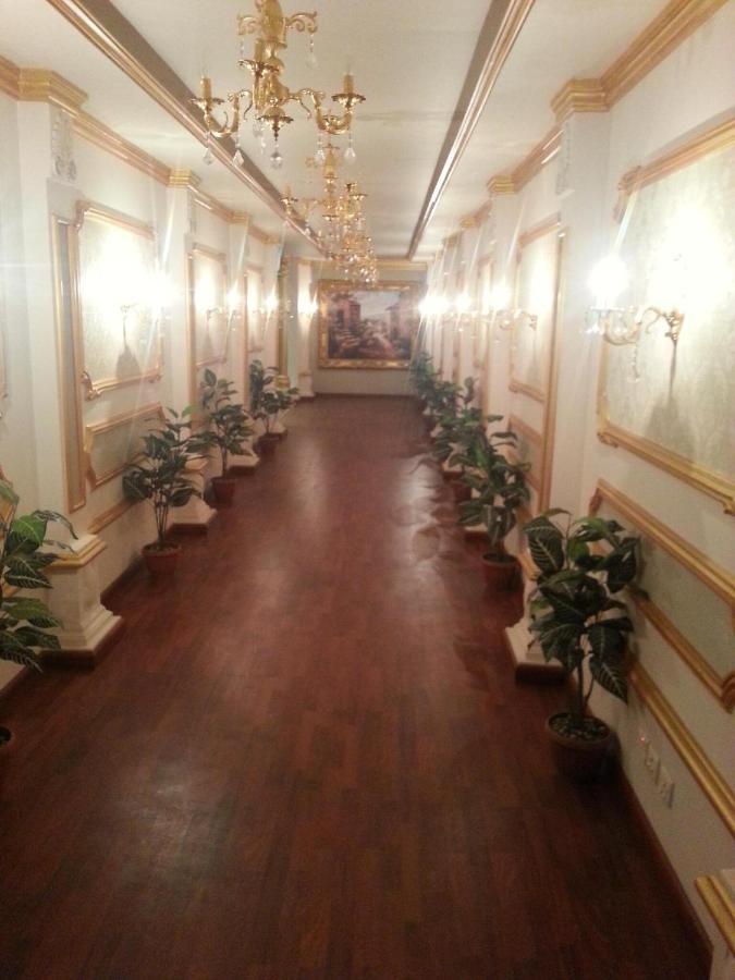 اسناد للشقق الفندقية - Esnad Hotel Apartments Cidde Dış mekan fotoğraf