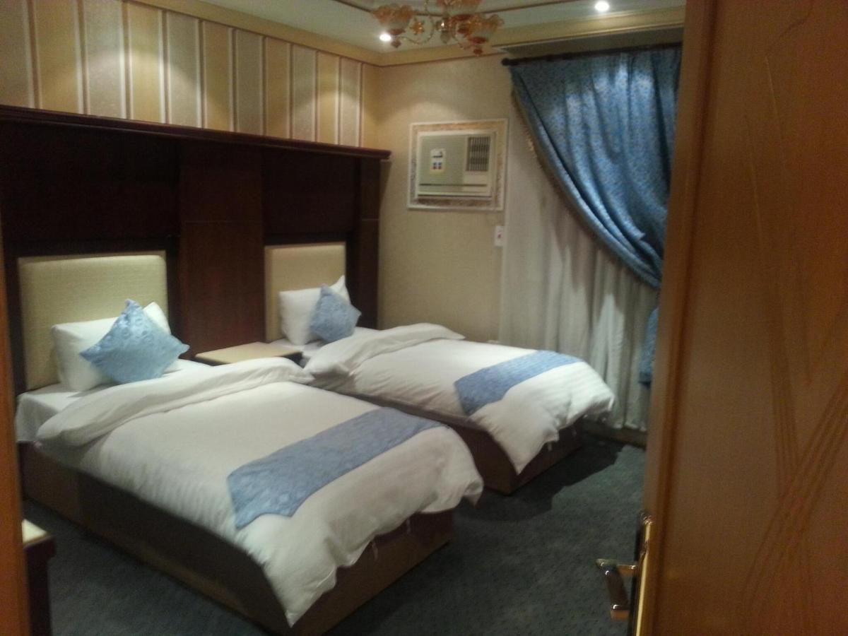 اسناد للشقق الفندقية - Esnad Hotel Apartments Cidde Dış mekan fotoğraf