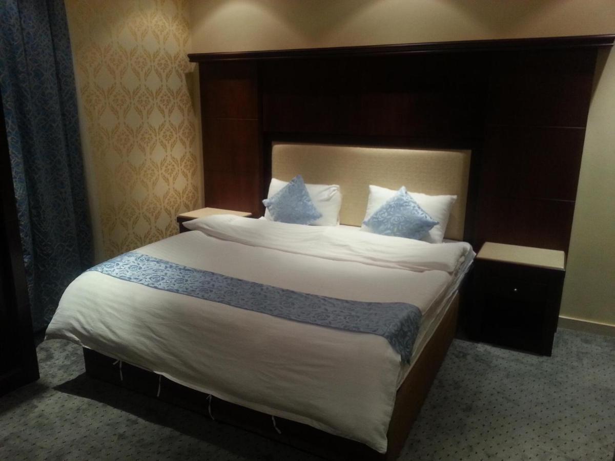 اسناد للشقق الفندقية - Esnad Hotel Apartments Cidde Dış mekan fotoğraf