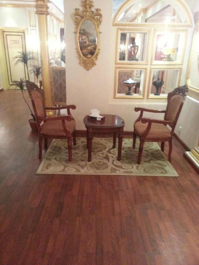 اسناد للشقق الفندقية - Esnad Hotel Apartments Cidde Dış mekan fotoğraf