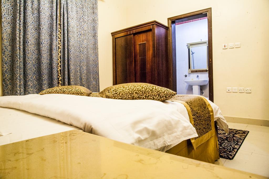 اسناد للشقق الفندقية - Esnad Hotel Apartments Cidde Dış mekan fotoğraf