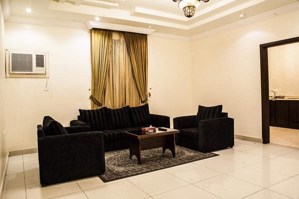 اسناد للشقق الفندقية - Esnad Hotel Apartments Cidde Dış mekan fotoğraf