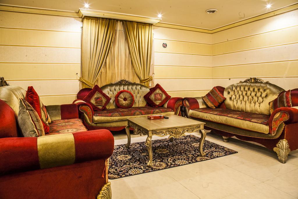 اسناد للشقق الفندقية - Esnad Hotel Apartments Cidde Dış mekan fotoğraf
