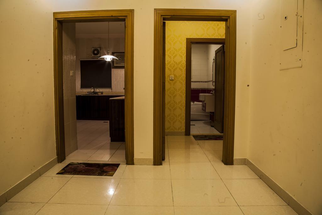 اسناد للشقق الفندقية - Esnad Hotel Apartments Cidde Dış mekan fotoğraf