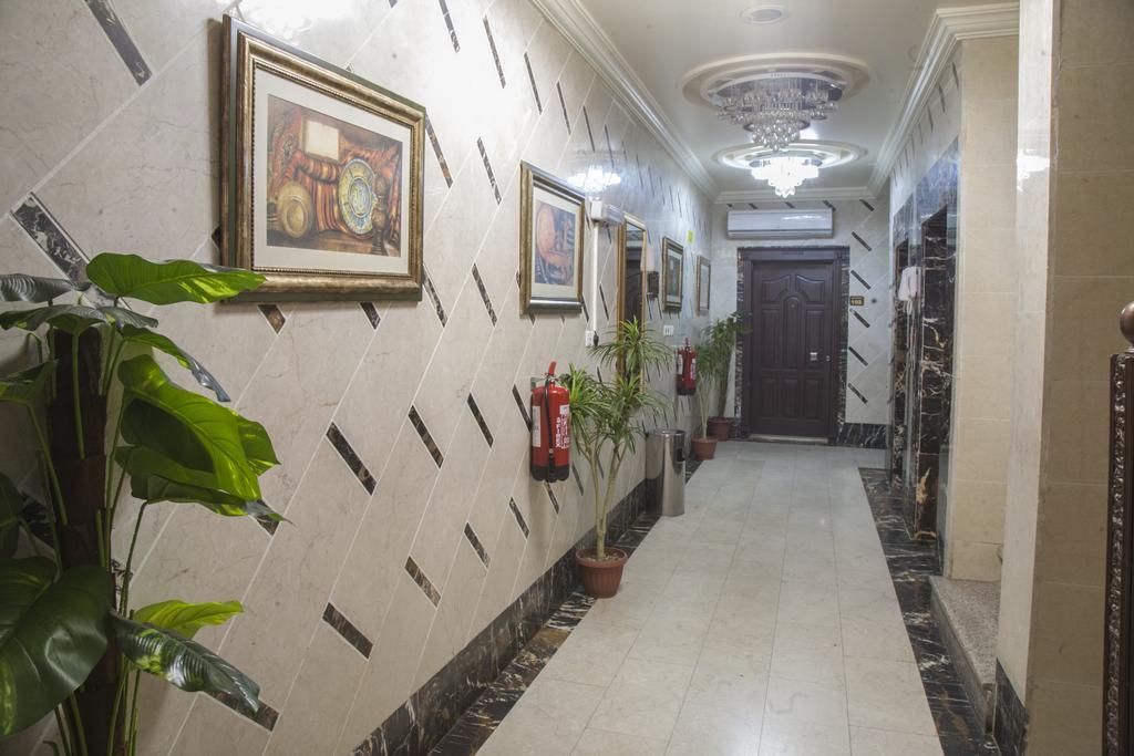 اسناد للشقق الفندقية - Esnad Hotel Apartments Cidde Dış mekan fotoğraf